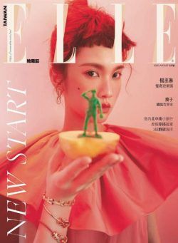 Elle Taiwan – 2020-08-01