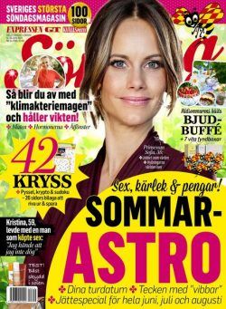 Expressen Sondag – 14 juni 2020