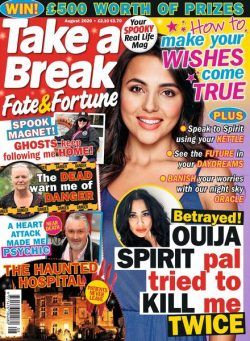 Fate & Fortune – 09 July 2020