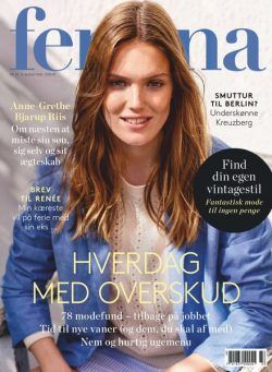 Femina Denmark – 13 August 2020