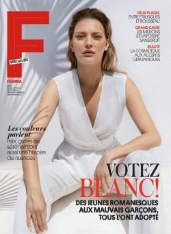 Femina France – 19 Juillet 2020