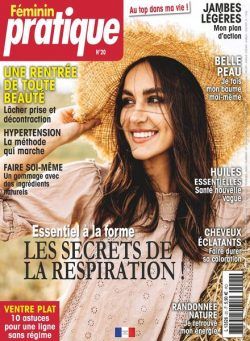 Feminin Pratique – Aout-Octobre 2020