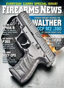 Firearms News – August 2020