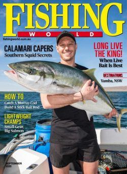 Fishing World – September 2020