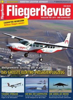 FliegerRevue – August 2020