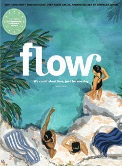 Flow Netherlands – augustus 2020