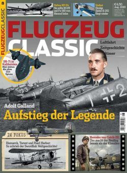 Flugzeug Classic – August 2020