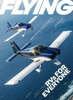 Flying USA – September 2020