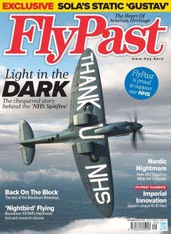 FlyPast – September 2020