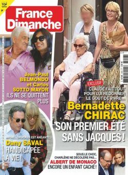 France Dimanche – 07 aout 2020