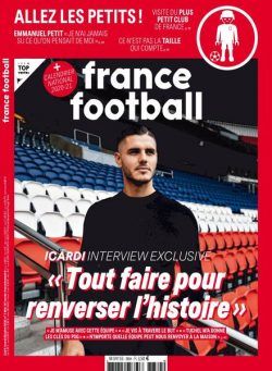 France Football – 28 Juillet 2020