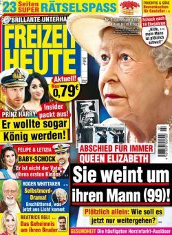 Freizeit Heute – August 2020