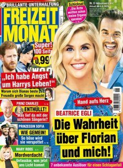 Freizeit Monat – Juli 2020