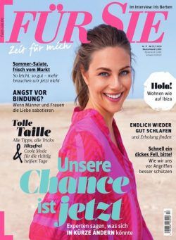 Fur Sie – 22 Juli 2020
