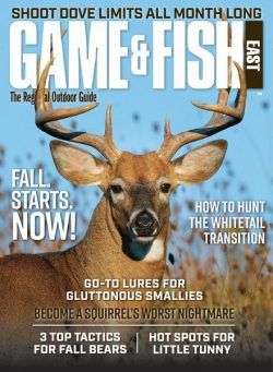 Game & Fish East – September 2020