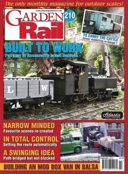 Garden Rail – February 2012