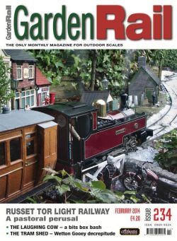 Garden Rail – February 2014