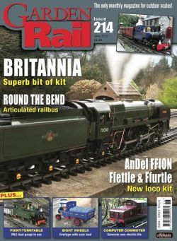 Garden Rail – June 2012