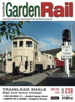 Garden Rail – June 2014