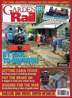 Garden Rail – May 2011