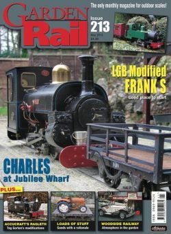 Garden Rail – May 2012