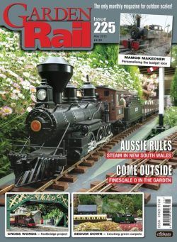 Garden Rail – May 2013