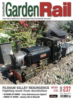 Garden Rail – May 2014