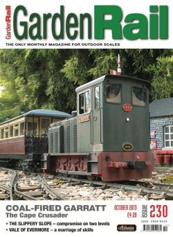 Garden Rail – October 2013