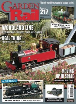 Garden Rail – September 2012