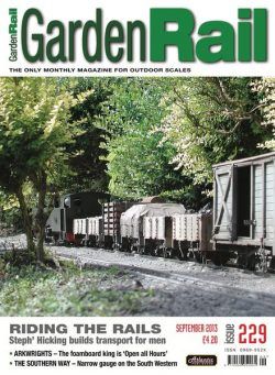 Garden Rail – September 2013