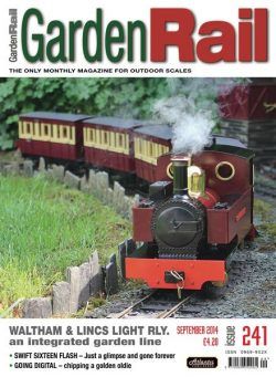 Garden Rail – September 2014