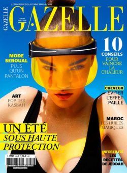 Gazelle – Juillet-Aout 2020