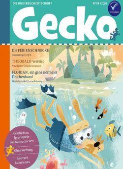 Gecko – Nr.78 2020