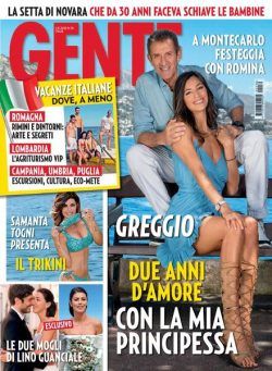 Gente Italia – 01 agosto 2020