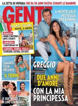 Gente Italia – 01 agosto 2020