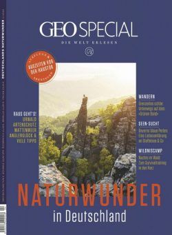 Geo Special – Juni 2020