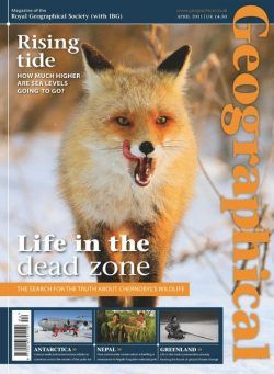 Geographical – April 2011