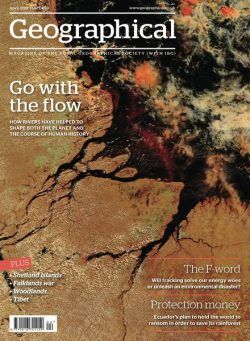 Geographical – April 2012