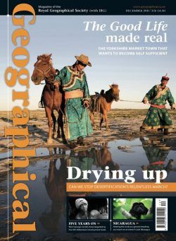 Geographical – December 2011