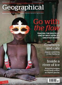 Geographical – December 2013