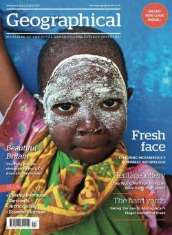 Geographical – February 2012