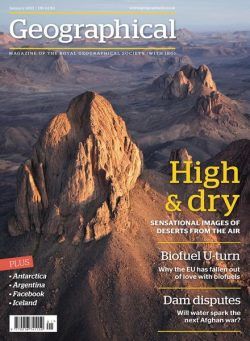 Geographical – January 2013