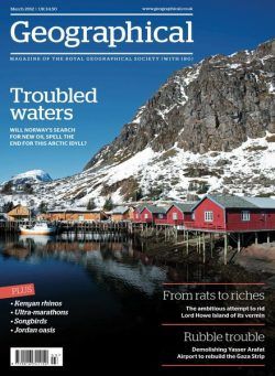 Geographical – March 2012