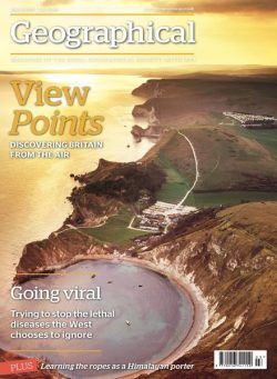 Geographical – March 2015