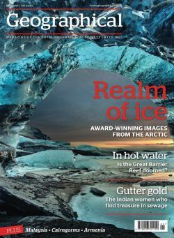 Geographical – May 2013