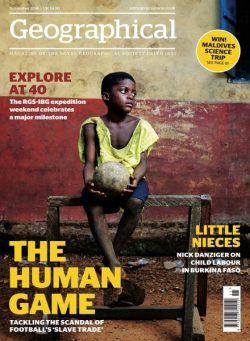 Geographical – November 2016
