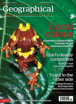 Geographical – October 2013