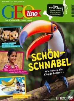 GEOlino – September 2020