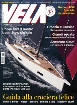 Giornale della Vela – Agosto 2020