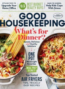 Good Housekeeping USA – September 2020